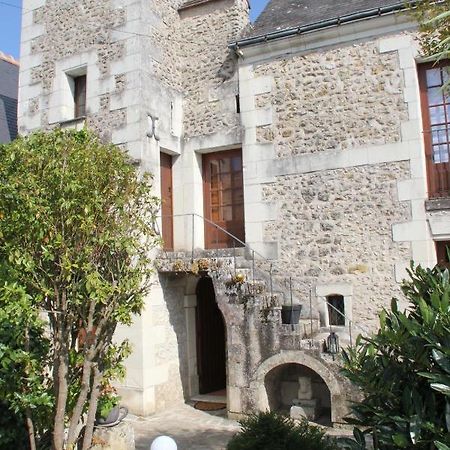Gite Au Pres Du Lys Saint-Martin-le-Beau Екстериор снимка