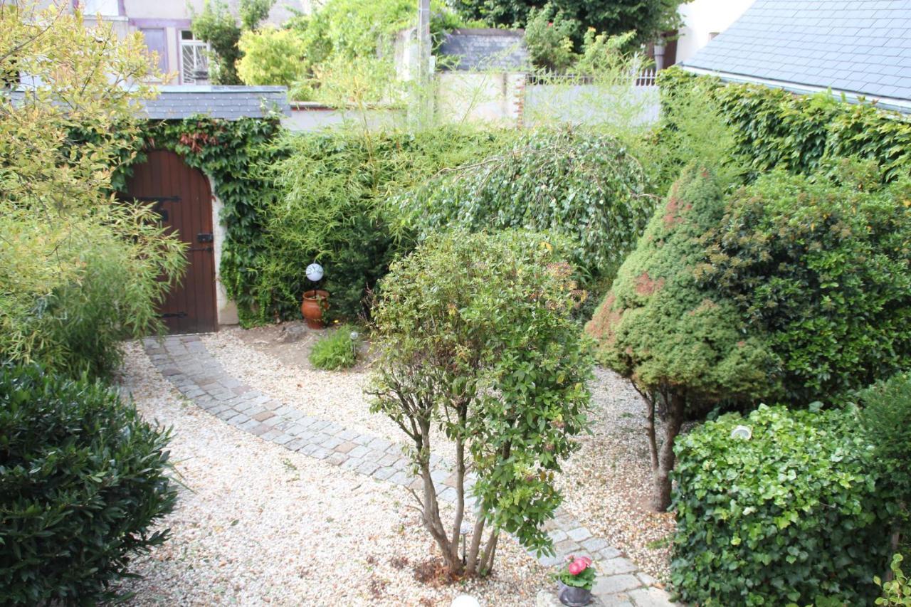 Gite Au Pres Du Lys Saint-Martin-le-Beau Екстериор снимка